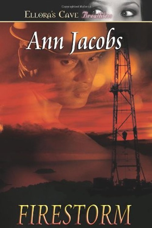 Cover Art for 9781419951466, Firestorm by Ann Jacobs