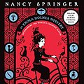 Cover Art for B001QIGZ9K, The Case of the Missing Marquess: An Enola Holmes Mystery by Nancy Springer