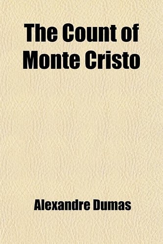 Cover Art for 9781458867070, Count of Monte Cristo by Alexandre Dumas