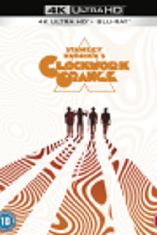 Cover Art for 5051892233859, A Clockwork Orange (UHD/ BD) by Anthony Burgess