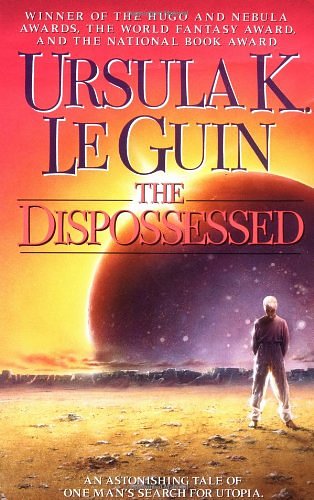 Cover Art for 9780061001376, Dispossessed by Ursula K. Le Guin