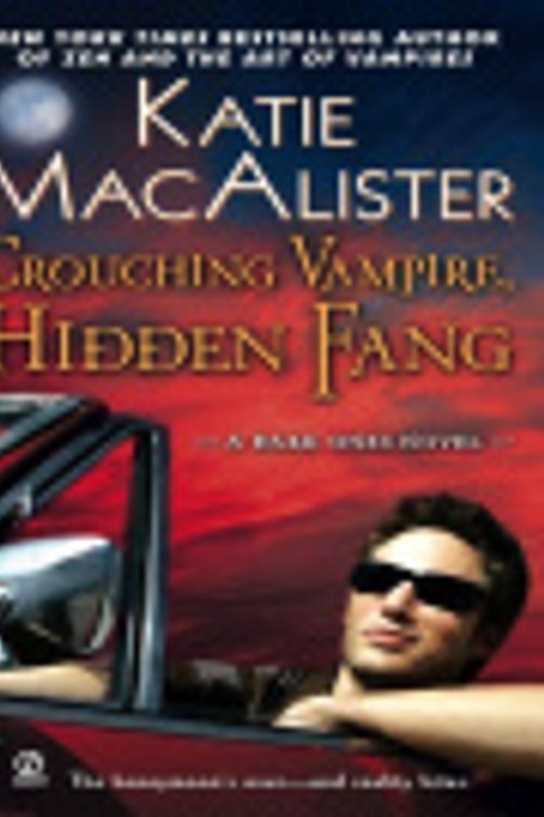 Cover Art for 9781101047736, Crouching Vampire, Hidden Fang by Katie MacAlister
