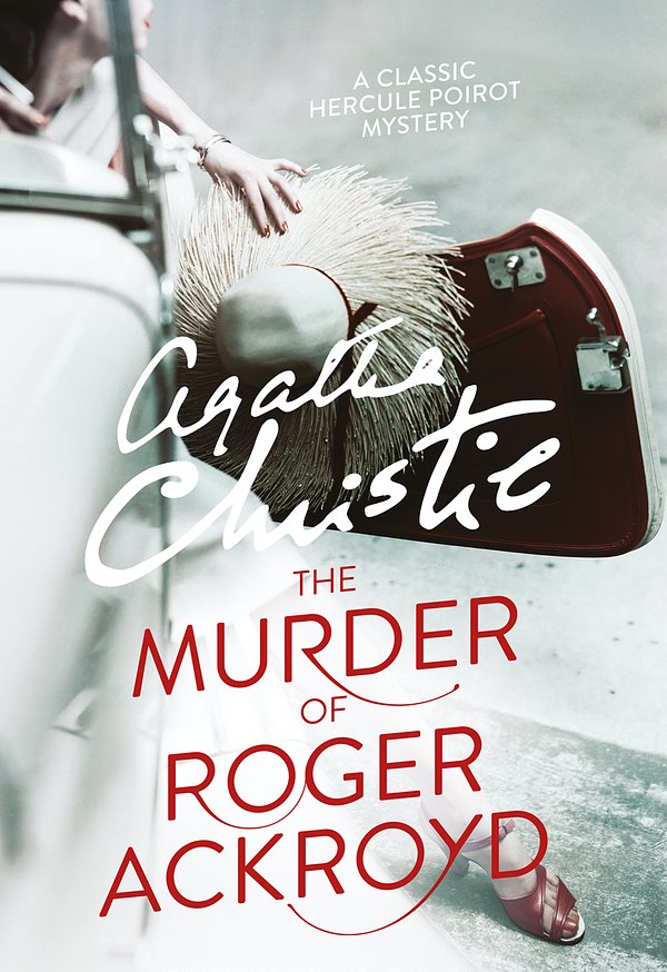 Cover Art for 9780007422548, The Murder of Roger Ackroyd by Agatha Christie