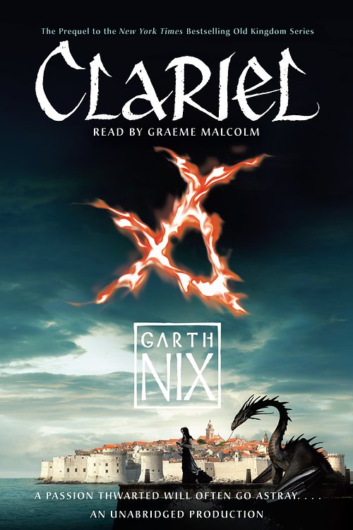 Cover Art for 9780739368312, Clariel: The Lost Abhorsen by Garth Nix