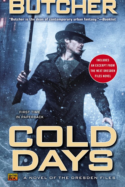 Cover Art for 9781101617007, Cold Days by Jim Butcher