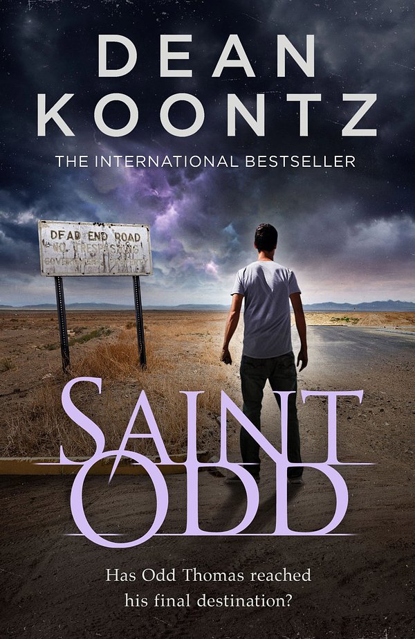 Cover Art for 9781460702048, Saint Odd by Dean Koontz