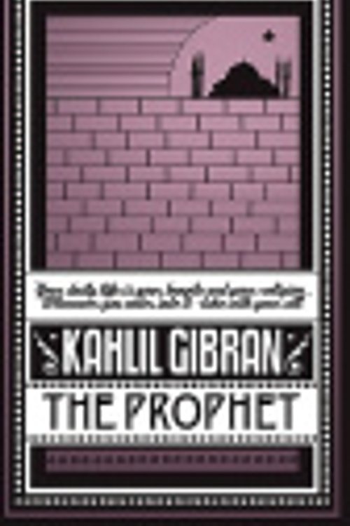 Cover Art for 9781907355042, The Prophet by Kahlil Gibran