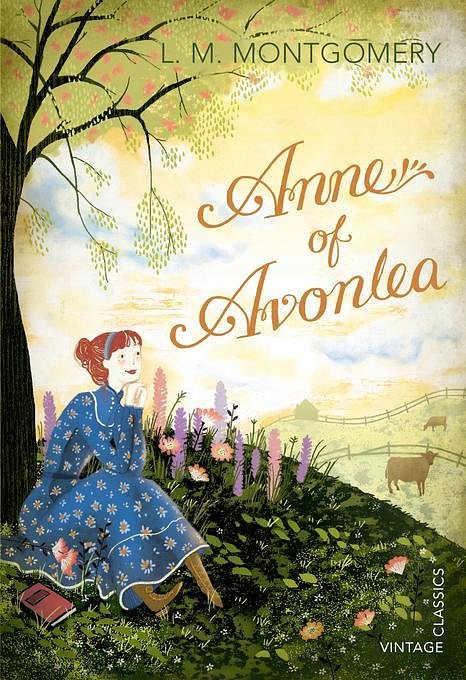 Cover Art for 2370004684680, Anne of Avonlea by L. M. Montgomery