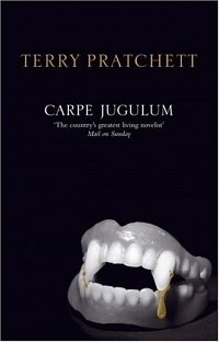 Cover Art for 9780552154208, Carpe Jugulum: (Discworld Novel 23) by Terry Pratchett