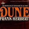 Cover Art for 9780425064344, Dune by Frank Herbert