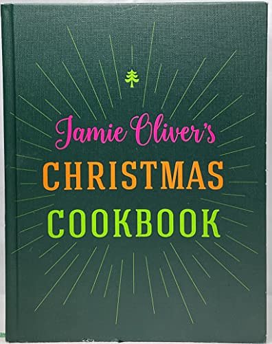 Cover Art for 9781443451345, Jamie Oliver's Christmas Cookbook by Jamie Oliver