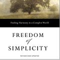 Cover Art for 9780060759711, Freedom of Simplicity by Richard J. Foster