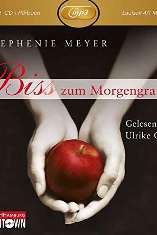 Cover Art for 9783899039061, Bis(s) zum Morgengrauen by Stephenie Meyer, Karsten Kredel, Ulrike Grote