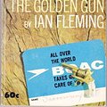 Cover Art for 9780141002897, The Man with the Golden Gun (James Bond 007) by Ian Fleming