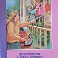 Cover Art for 9788427236783, bienvenida a casa,stacey! by Ann M. Martin