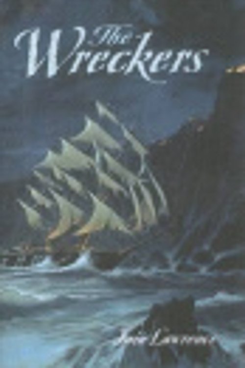 Cover Art for 9780606175654, The Wreckers by Iain Lawrence