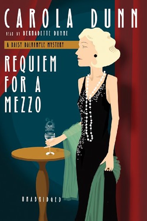 Cover Art for 9780786145966, Requiem for a Mezzo by Carola Dunn
