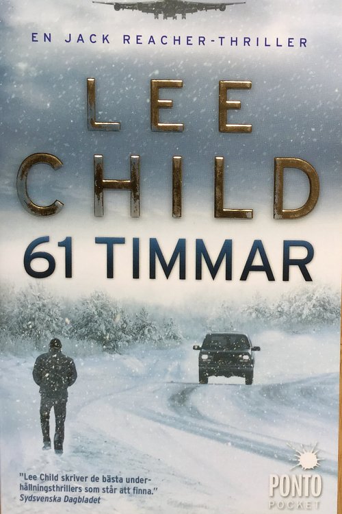 Cover Art for 9789174750942, (14) (Jack Reacher) by Lee Child
