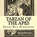 Cover Art for 1230000279943, Tarzan of the Apes by Edgar Rice Burroughs