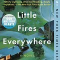 Cover Art for 9780735224315, Little Fires Everywhere by Celeste Ng