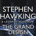 Cover Art for 9780593058299, The Grand Design by Stephen Hawking, Leonard Mlodinow