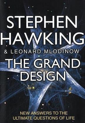 Cover Art for 9780593058299, The Grand Design by Stephen Hawking, Leonard Mlodinow