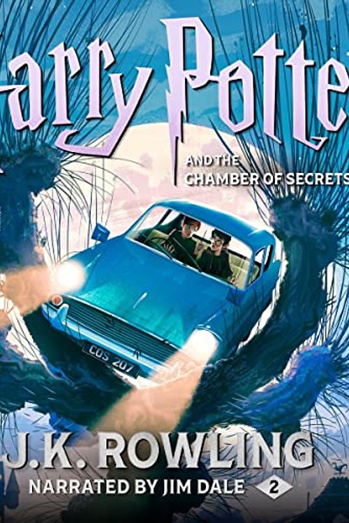 Cover Art for B017V4IPPO, Harry Potter and the Chamber of Secrets by J.k. Rowling