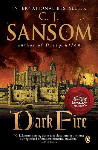 Cover Art for 9781101042571, Dark Fire by C. J. Sansom