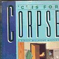 Cover Art for 9780553264685, C Is for Corpse by Sue Grafton