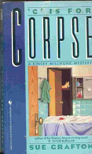 Cover Art for 9780553264685, C Is for Corpse by Sue Grafton