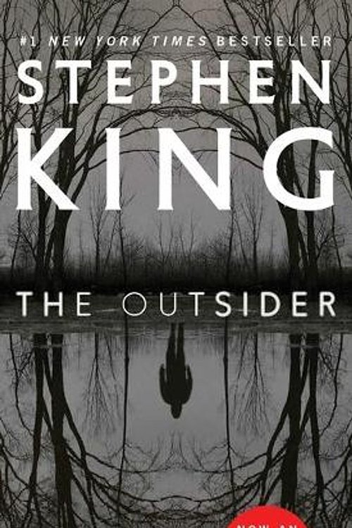 Cover Art for 9781501180996, The Outsider by Stephen King