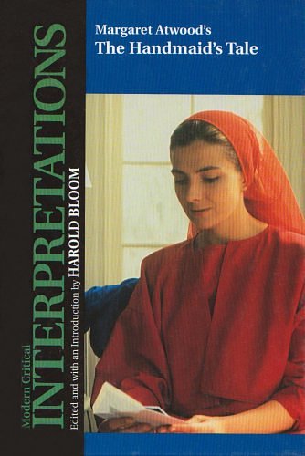 Cover Art for 9780791059265, Margaret Atwood's the Handmaid's Tale (Bloom's Modern Critical Interpretations) by Margaret Atwood