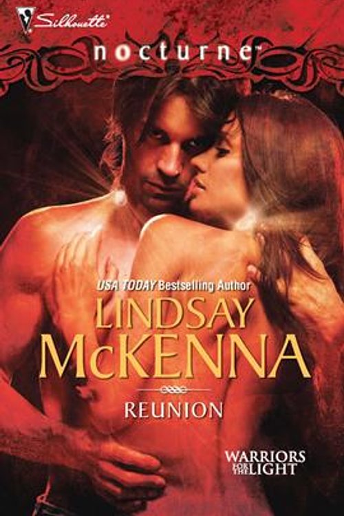 Cover Art for 9781426852343, Reunion by Lindsay McKenna