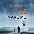 Cover Art for 9781473525139, Make Me by Lee Child, Jeff Harding