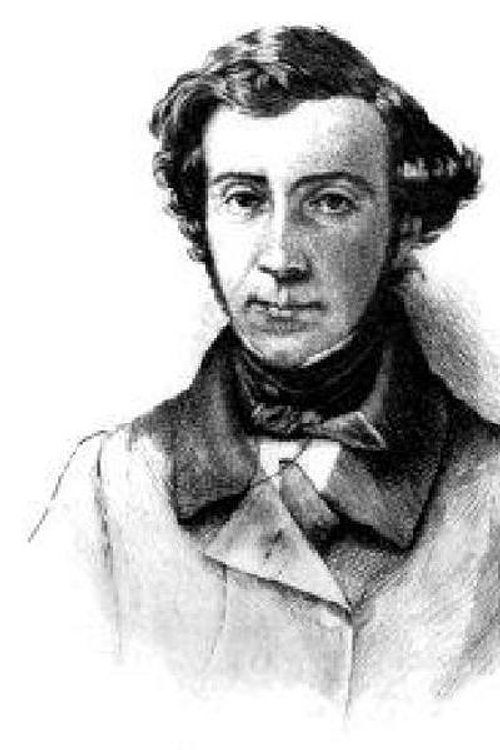 Cover Art for 9781455312528, De La Democratie en Amerique, all four volumes, in the original French by Alexis de Tocqueville
