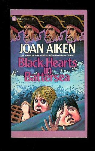 Cover Art for 9780440906483, Black Hearts in Battersea by Joan Aiken