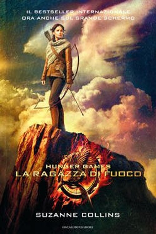 Cover Art for 9788804632221, Hunger Games 2. La ragazza di fuoco by Suzanne Collins