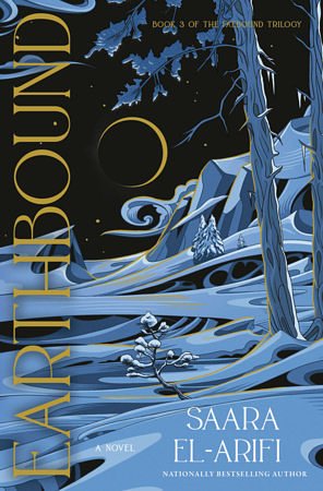 Earthbound: A Novel (The Faebound Trilogy)