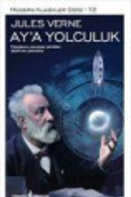 Cover Art for 9786053327127, Ay'a Yolculuk by Jules Verne