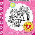 Cover Art for 9781416982029, Dork Diaries by Rachel Renee Russell