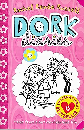 Cover Art for 9781416982029, Dork Diaries by Rachel Renee Russell