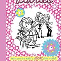 Cover Art for 9780857076748, Dork Diaries by Rachel Renee Russell