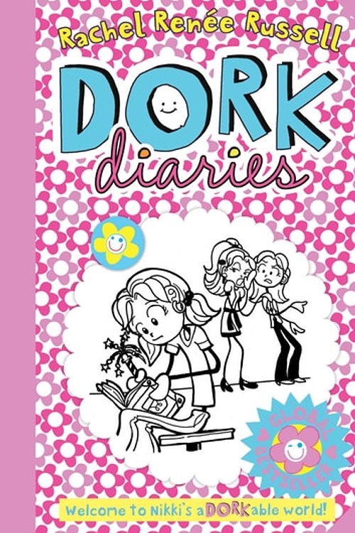 Cover Art for 9780857076748, Dork Diaries by Rachel Renee Russell