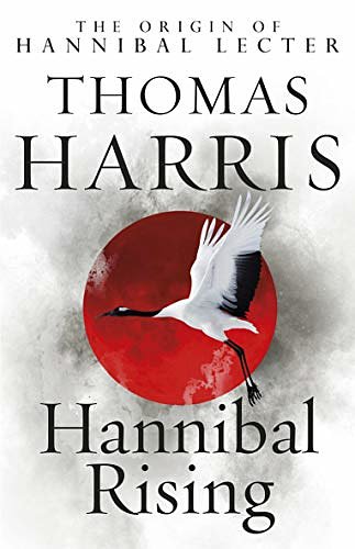 Cover Art for B07HKW1X5J, Hannibal Rising: by Thomas Harris