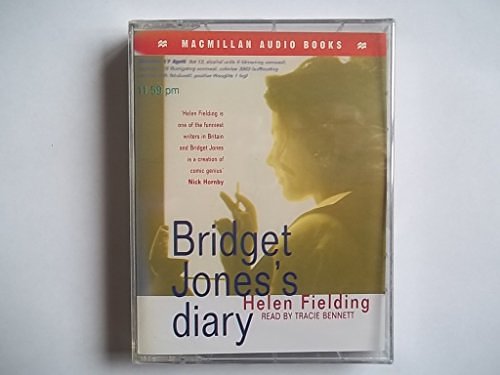 Cover Art for 9780333722176, Bridget Jones's Diary by Helen Fielding