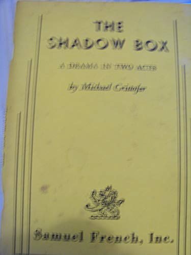 Cover Art for 9780380018659, Shadow Box by Michael Cristofer