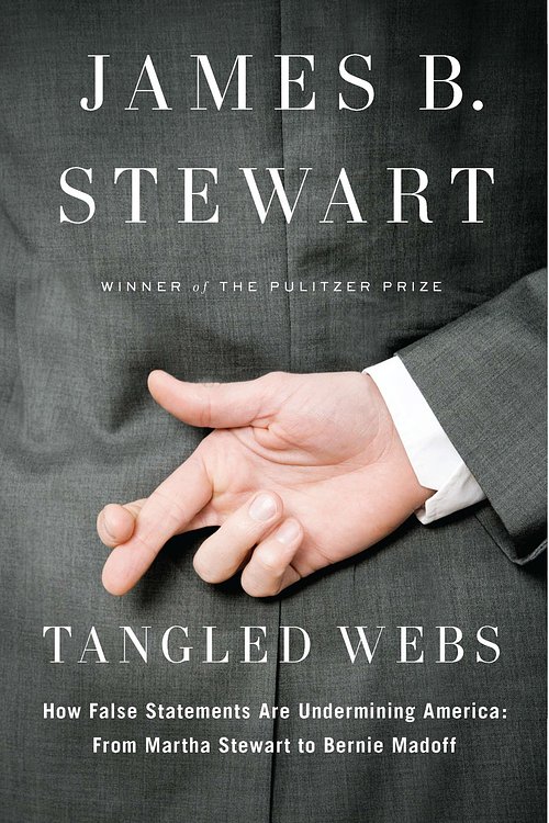 Cover Art for 9781101476512, Tangled Webs by James B. Stewart