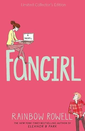 Cover Art for 9781447280606, Fangirl: Special Edition (Signed Edition) by Rainbow Rowell