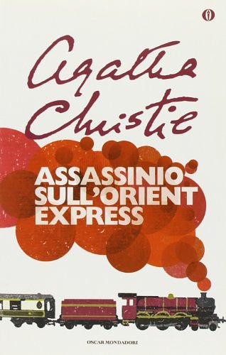 Cover Art for 9788804519041, Assassinio sull'Orient Express by Agatha Christie