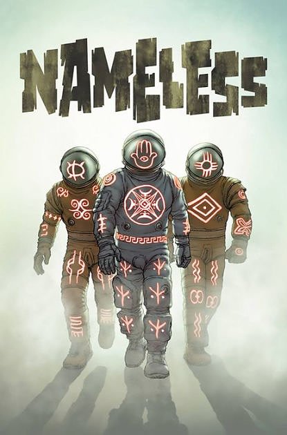 Cover Art for 9781632155276, Nameless by Grant Morrison